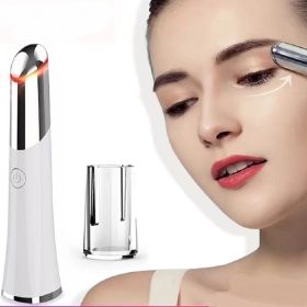 Hydrophotoion Hot And Cold Eye Beautifying Instrument; Eye Massager Lip Beautifying Instrument To Remove Eye Bags