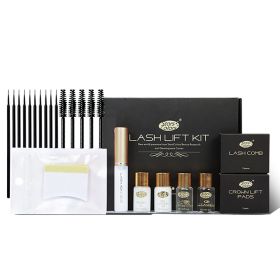 5-8 Minutes Quick Lash Lifting Eyelash Perm Lash Lift Kit Curling Lashes Eyelash Enhancer Eye Makeup Tool For Salon