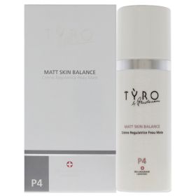 Matt Skin Balance by Tyro for Unisex - 1.69 oz Cream