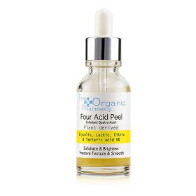 The Organic Pharmacy by The Organic Pharmacy Four Acid Peel - Exfoliate & Brighten --30ml/1oz