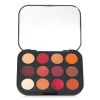 MAC - Connect In Colour Eye Shadow (12x Eyeshadow) Palette - # Future Flame 648757 12.2g/0.43oz