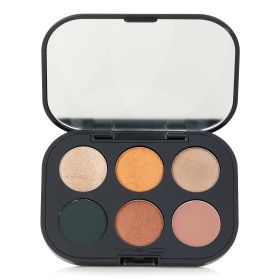 MAC - Connect In Colour Eye Shadow (6x Eyeshadow) Palette - # Bronze Influence 648702 6.25g/0.22oz