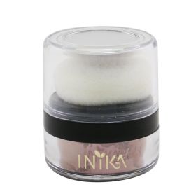 INIKA ORGANIC - Mineral Blush Puff Pot - # Rosy Glow INBL001 / 001131 3g/0.1oz