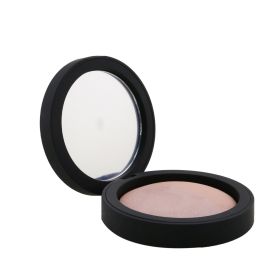 INIKA ORGANIC - Baked Blush Duo - # Pink Tickle INBL011 / 033019 6.5g/0.23oz