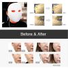 (new) Made in KOREA led face mask light therapy led mask red light IR photon skin rejuvenation