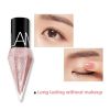 5PCS Diamond Shiny Eye Liners Eyeshadow Waterproof Glitter Sequins Eyeliner Eye Shadow