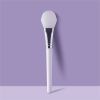 4pcs Silicone Face Mask Brushes Flexible Facial Mud Mask Applicator Brush for Applying Facial Mask