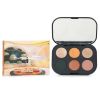 MAC - Connect In Colour Eye Shadow (6x Eyeshadow) Palette - # Bronze Influence 648702 6.25g/0.22oz