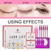 2022 New Lash Lift Set Eyelash Perm Kit Lash Curling Eyelash Extensions Eyelash Makeup Tool Drop Shipping