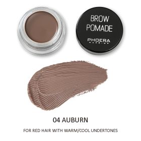 Fashion And Nature Phoera Eyebrow Cream 6 Colors (Option: 04Auburn)