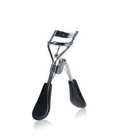 Eyelash Curler Makeup Tool Creates Eye-Opening & Lifted Lashes (Color: Silver)