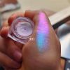 MultiChrome Shifting Pigments Chameleon Eyeshadow Duochrome Chameleon Eyeshadow Infinite Chrome Shining Eyeshadow Net 0.2g