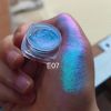 MultiChrome Shifting Pigments Chameleon Eyeshadow Duochrome Chameleon Eyeshadow Infinite Chrome Shining Eyeshadow Net 0.2g