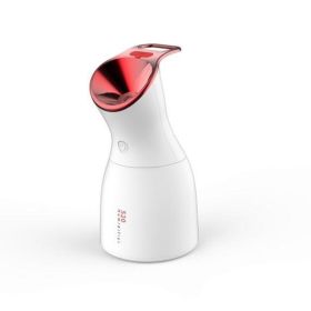 Disinfection Lamp Humidifier (Color: Red)