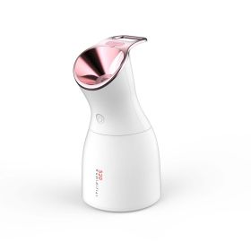 Disinfection Lamp Humidifier (Color: Pink)