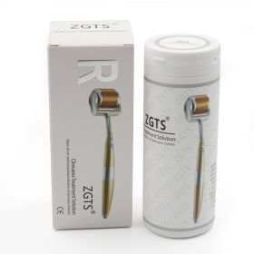 ZGTS Titanium Micro 192 Needle Derma Skin Roller Meso Acne Scar Wrinkle Anti-Age (Needle Length: 0.25mm)