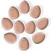 10 Pcs Mini Finger Puff Foundation Powder Detail Makeup Sponge Face Concealer Cream Blend Cosmetic Accessories Makeup Tools